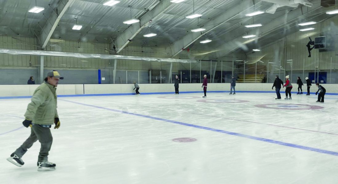 Lakeview Arena open skating News, Sports, Jobs The Mining Journal